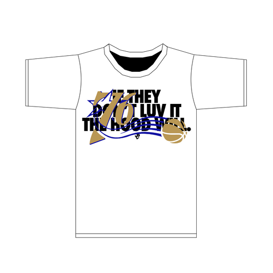 W/G HOODLUV TEE
